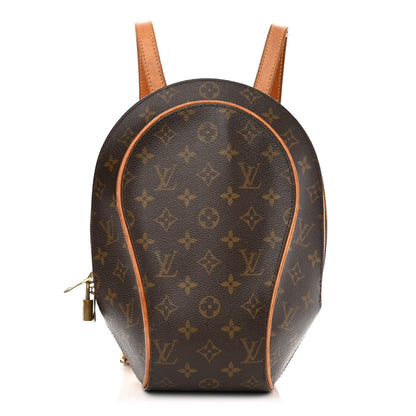 Louis Vuitton Monogram Ellipse Sac a Dos Backpack 1 of 14