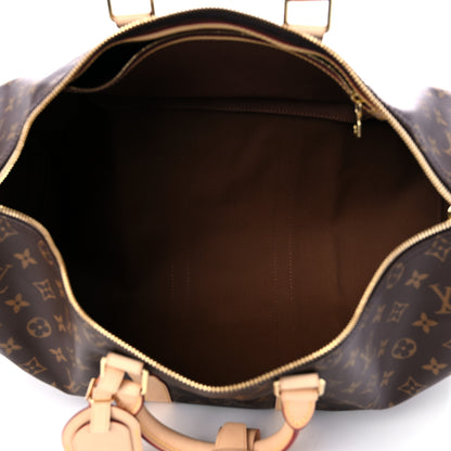 Louis Vuitton Monogram Keepall Bandouliere 45 4 of 7