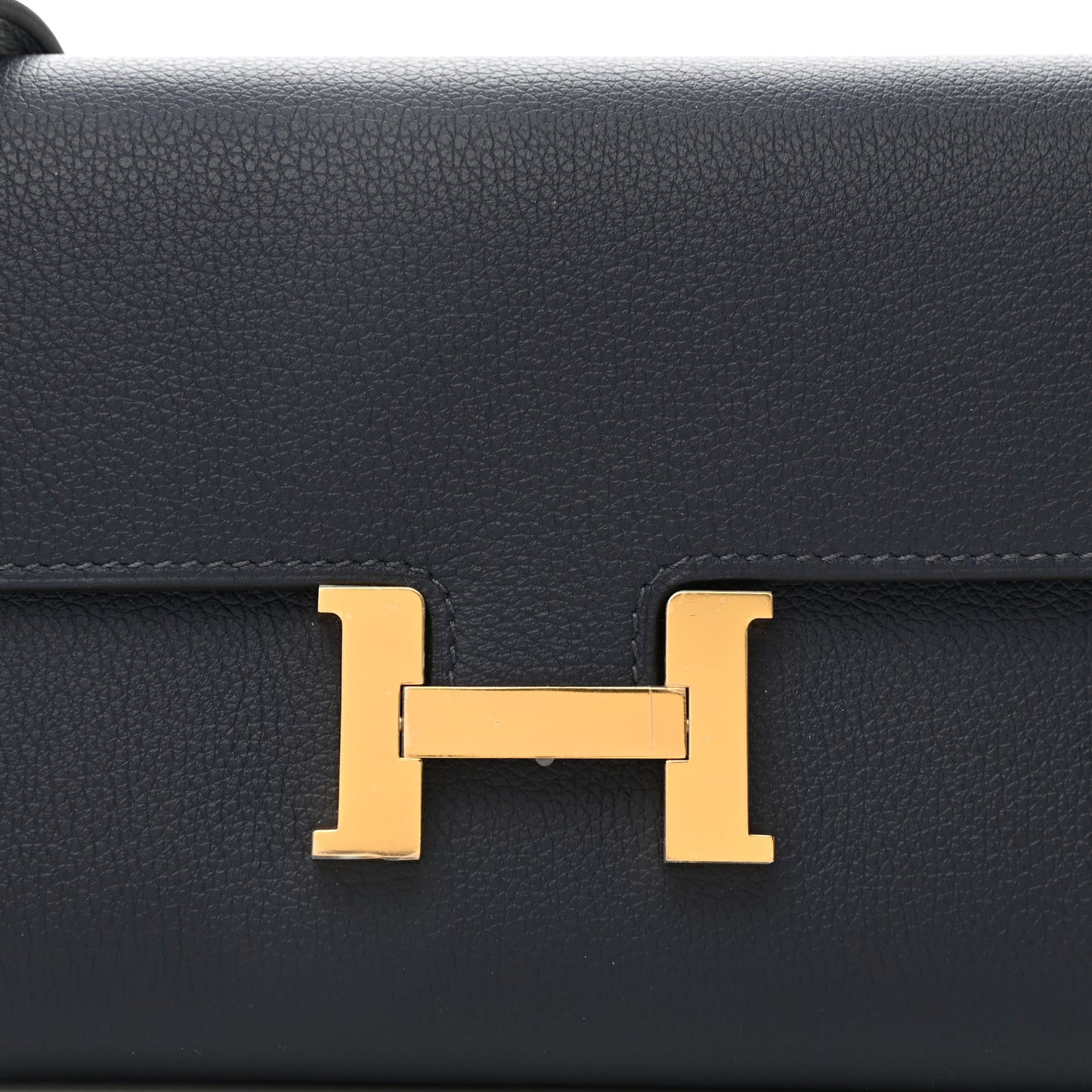 Evercolor Constance Wallet To Go Bleu Nuit