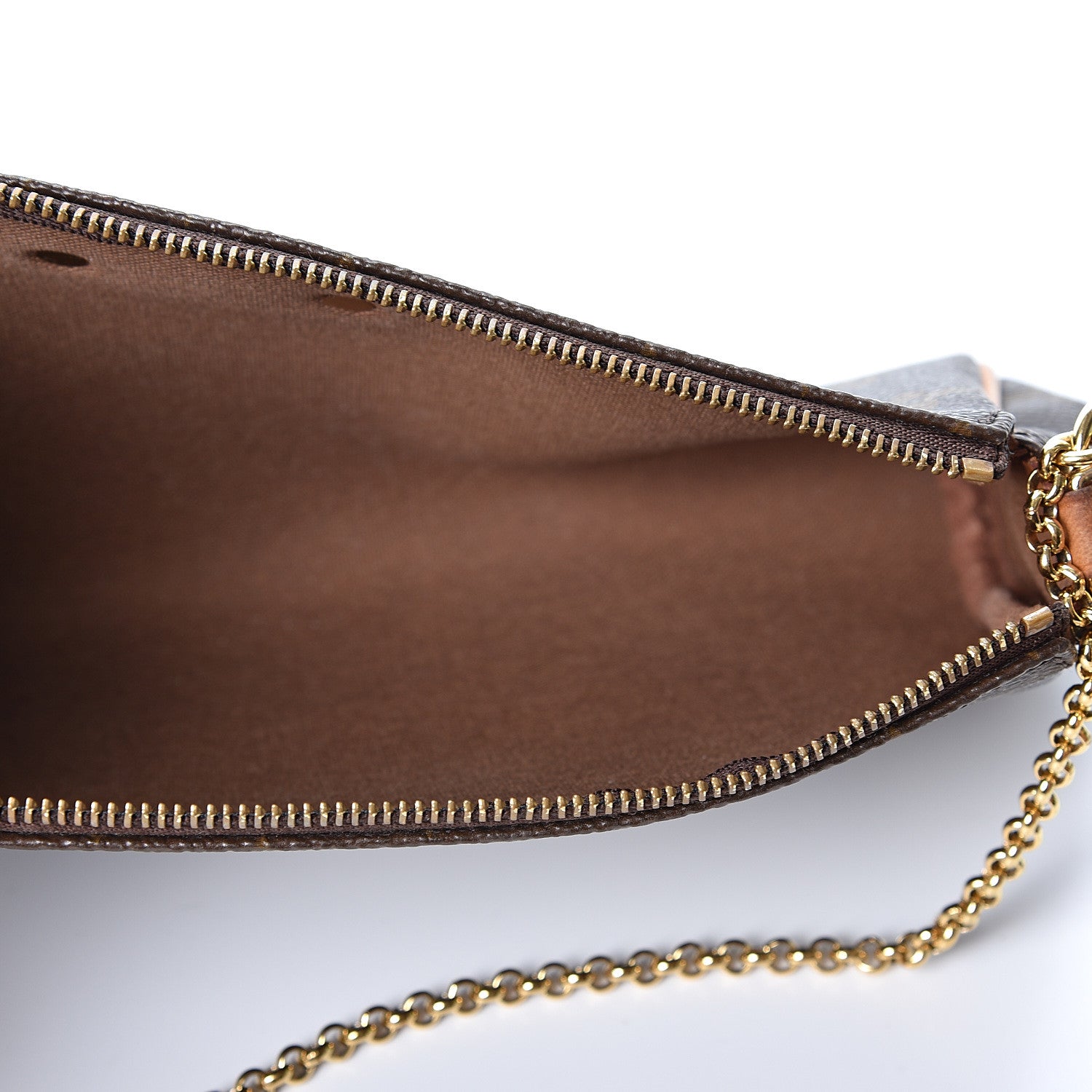 Louis Vuitton Monogram Eva Clutch 4 of 9
