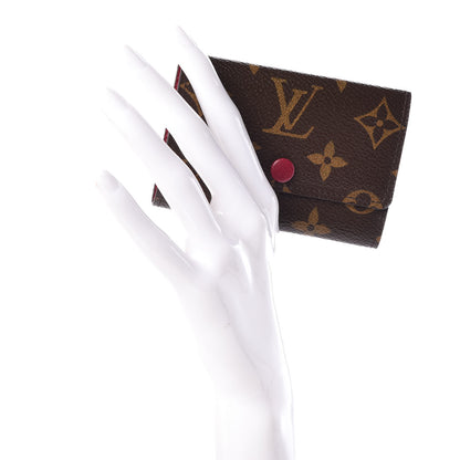 Louis Vuitton Monogram 6 Key Multicles Holder Fuchsia 2 of 7