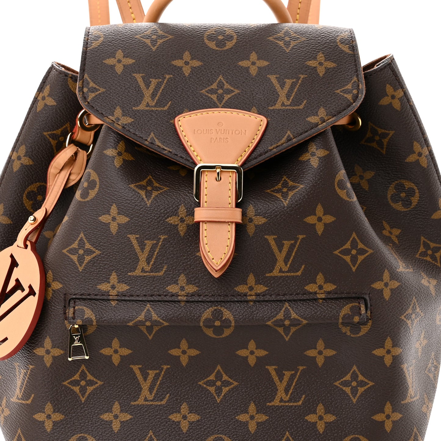 LOUIS VUITTON Monogram Montsouris PM