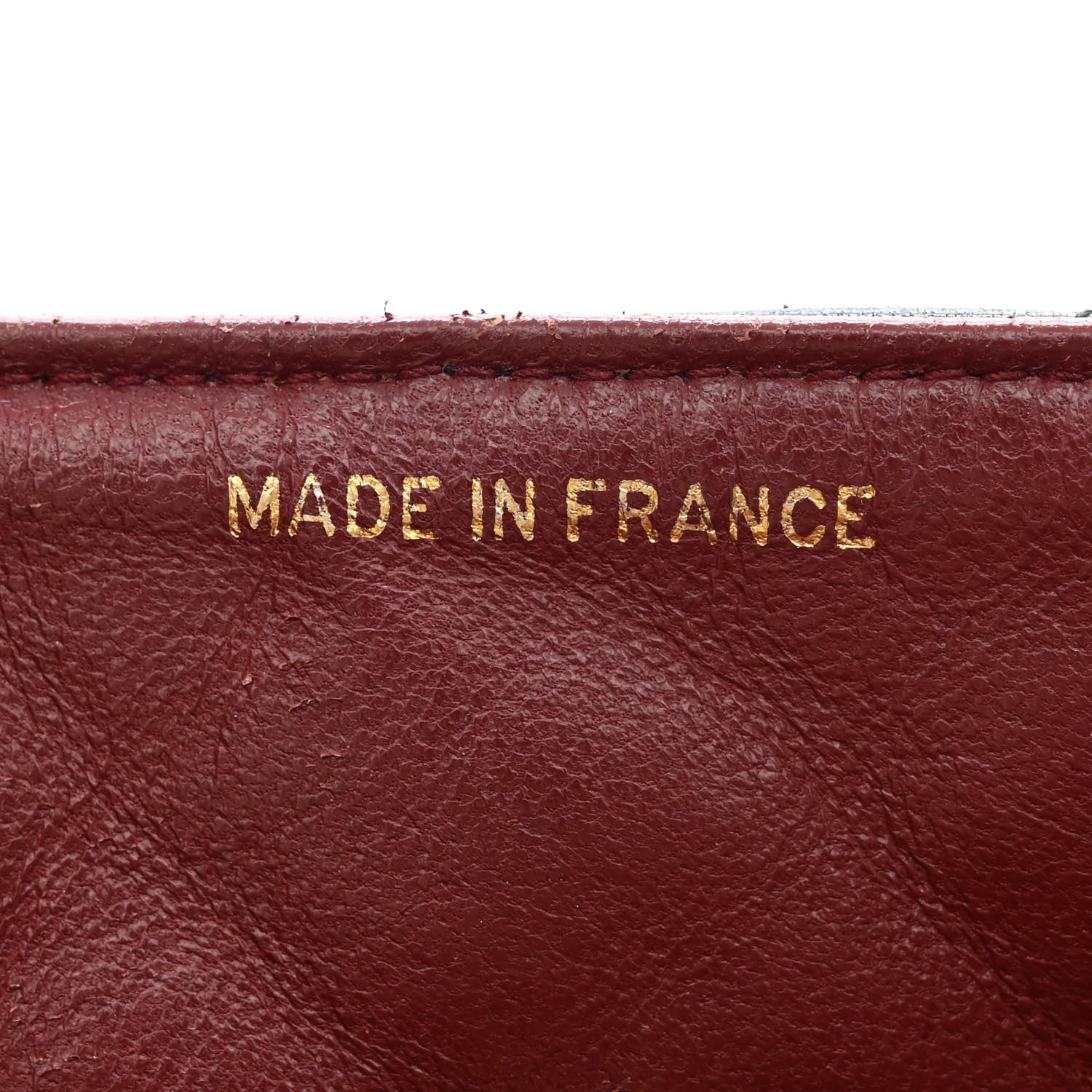 Chanel Lambskin Quilted Small Single Flap Black 9 of 15