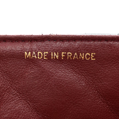 Chanel Lambskin Quilted Small Single Flap Black 9 of 15