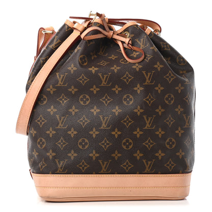 Louis Vuitton Monogram Noe 1 of 9