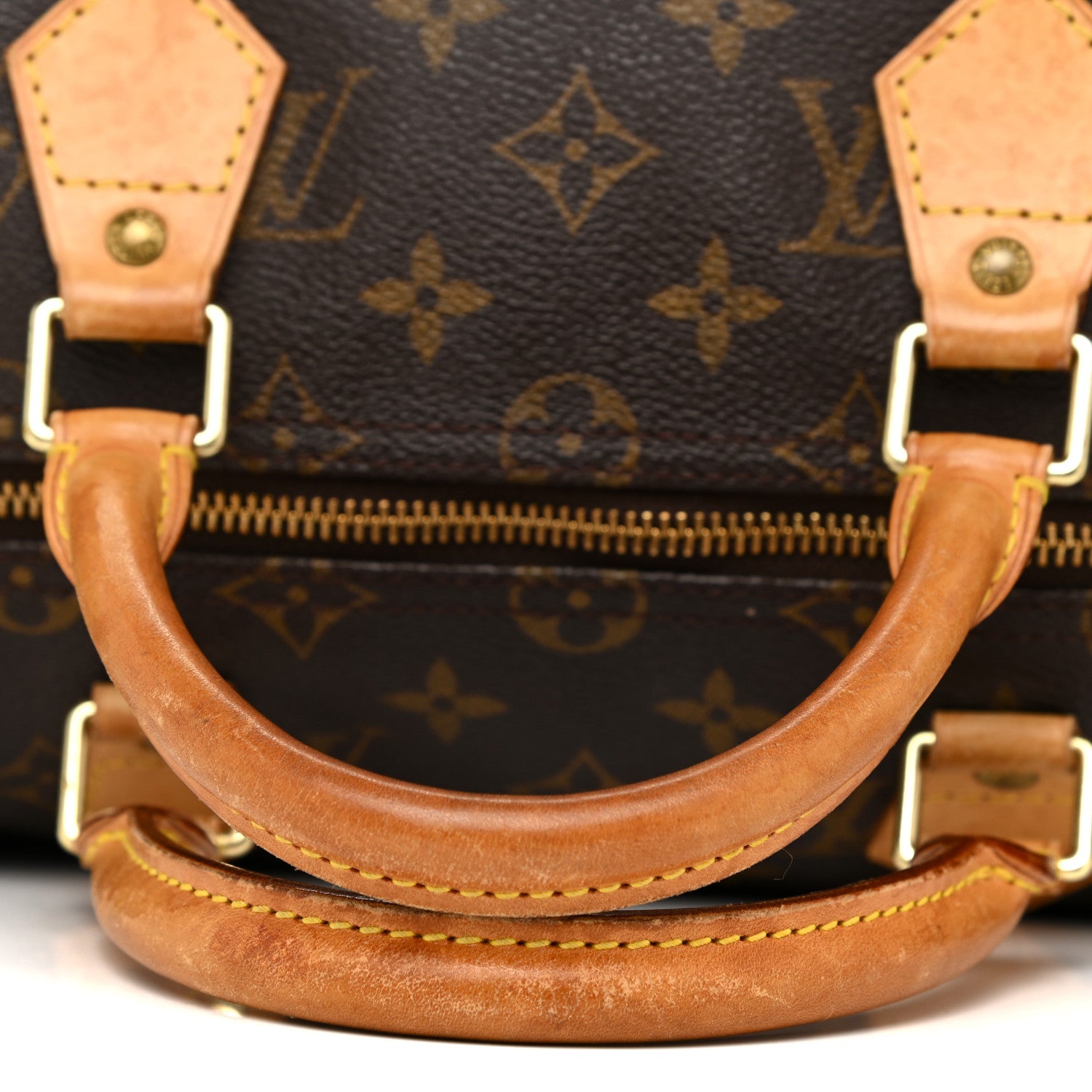 Louis Vuitton Monogram Speedy 30 18 of 19