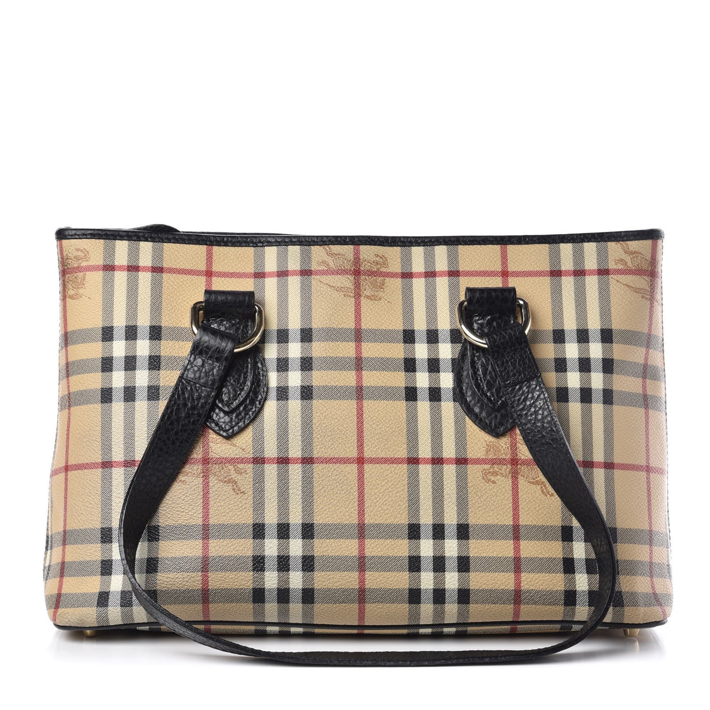 Haymarket Check Medium Regent Tote Black