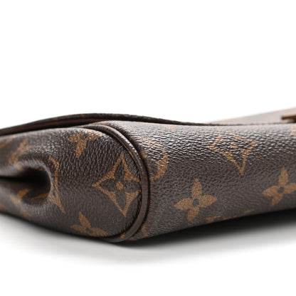 Louis Vuitton Monogram Favorite MM 10 of 12