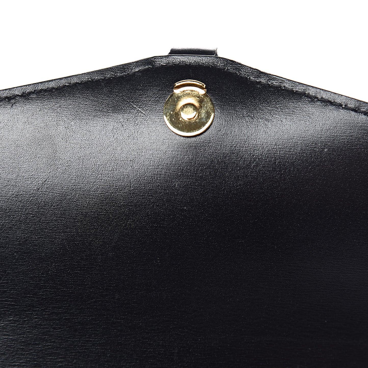 Calfskin Small Datcha Satchel Bag Black