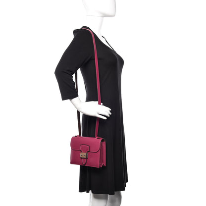 Hermes Epsom Mini Illico Tosca 2 of 9