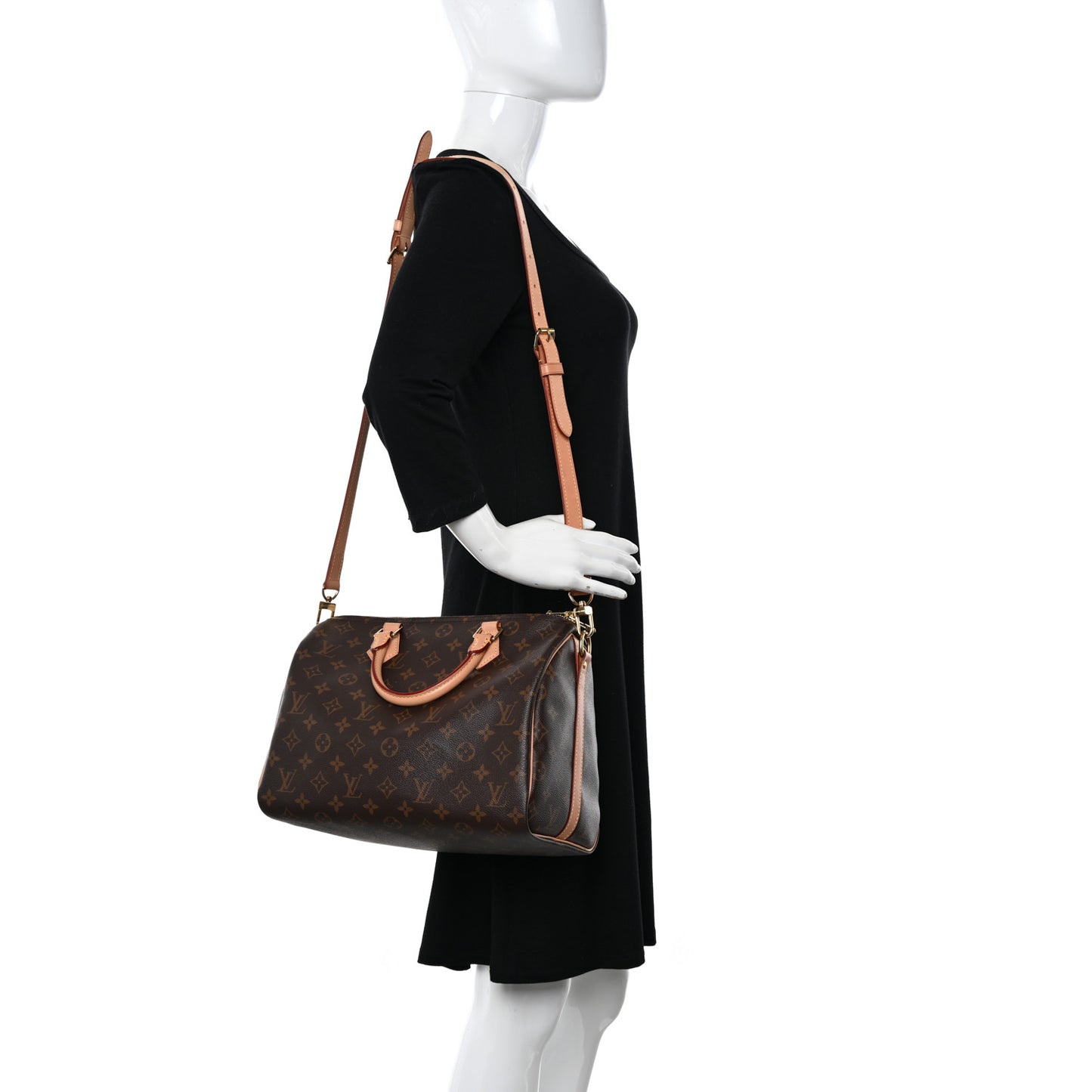 Monogram Speedy Bandouliere 30
