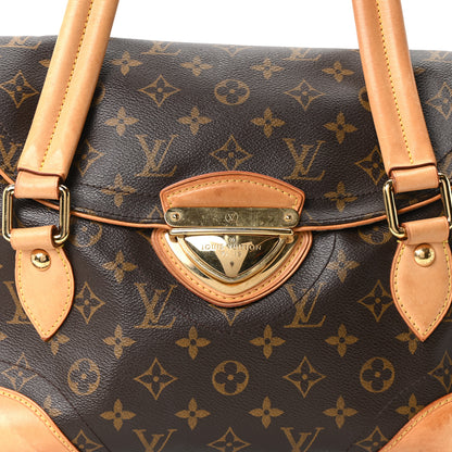 Louis Vuitton Monogram Beverly GM 6 of 8