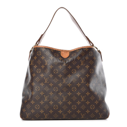 Louis Vuitton Monogram Delightful MM 1 of 27