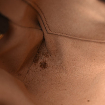Gucci GG Supreme Monogram Web Mini Ophidia Shoulder Bag Brown 11 of 13