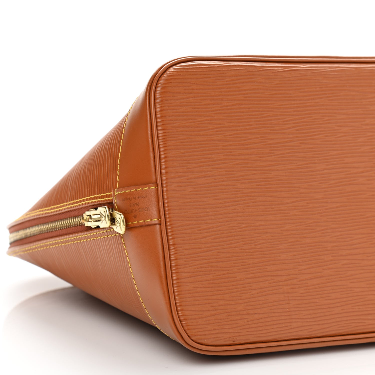 Louis Vuitton Epi Alma PM Cipango 9 of 12