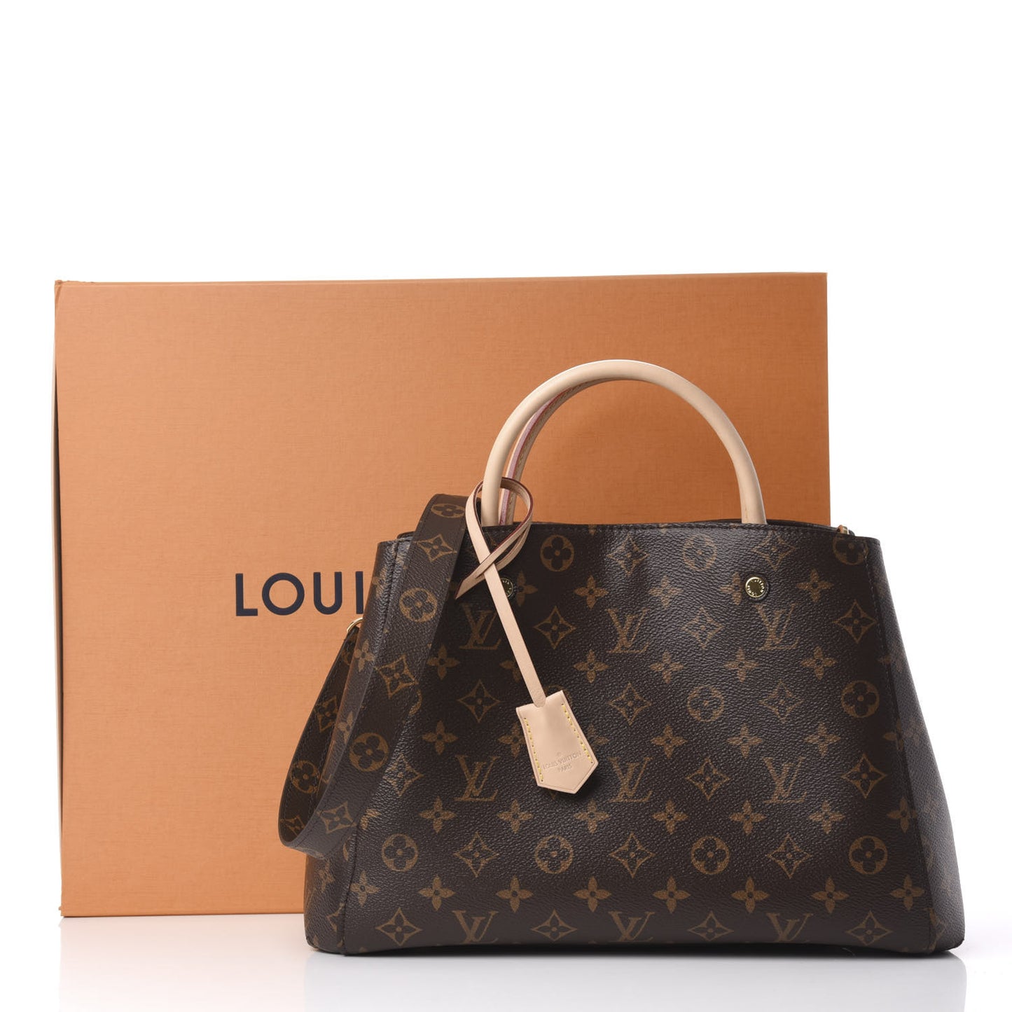 Monogram Montaigne MM