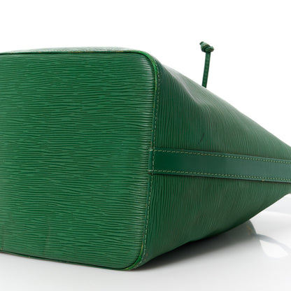 Louis Vuitton Epi Petit Noe Borneo 10 of 20