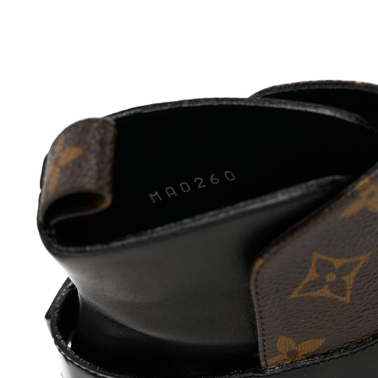 Louis Vuitton Calfskin Monogram Star Trail Ankle Boots 40 Black 6 of 14