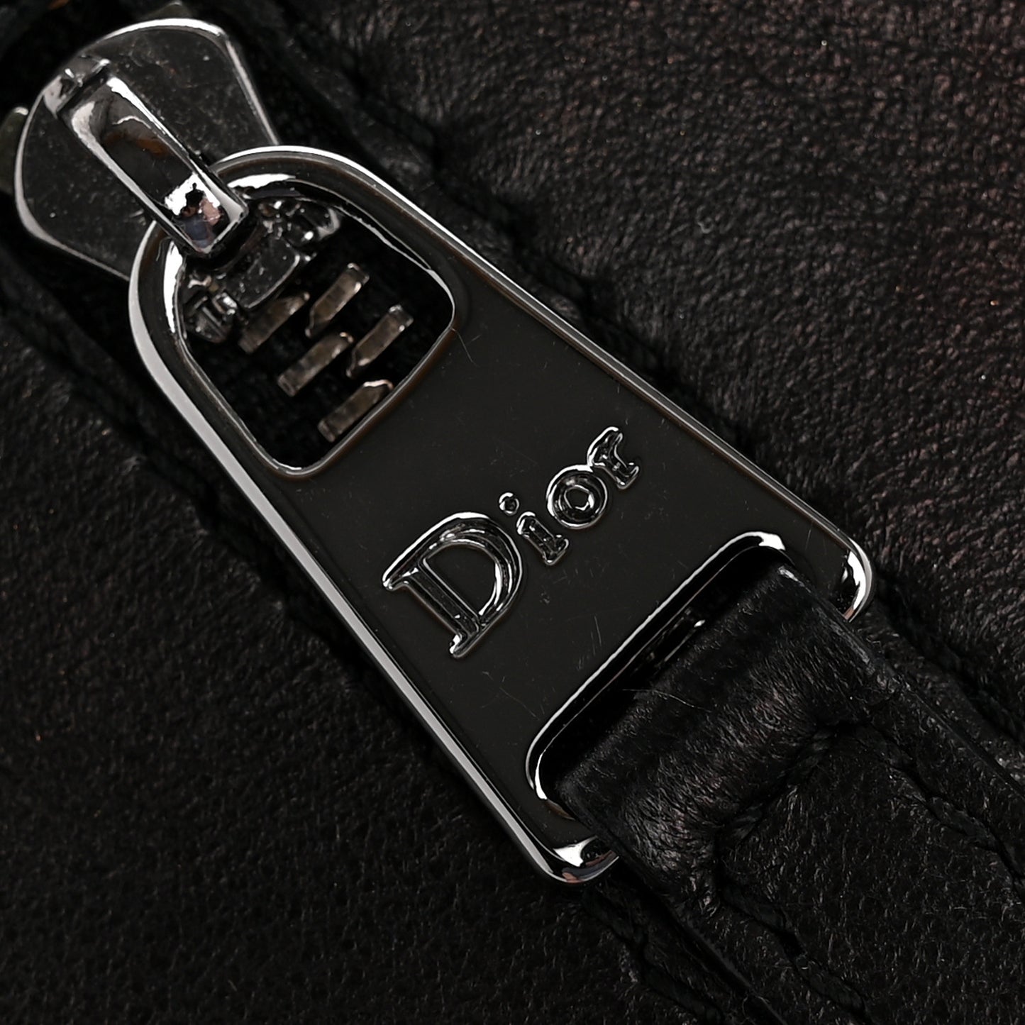 Lambskin Admit It Hobo Black