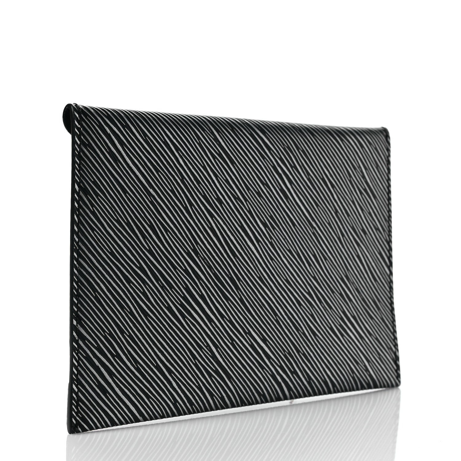 Louis Vuitton Epi Medium Kirigami Pochette Insert Platine 3 of 7