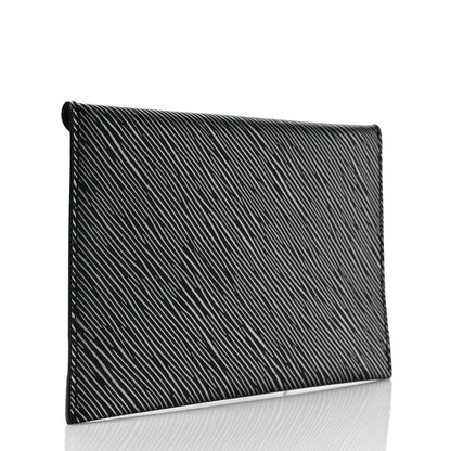 Louis Vuitton Epi Medium Kirigami Pochette Insert Platine 3 of 7