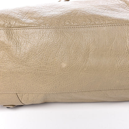 Balenciaga Agneau Arena Classic Hardware City Latte Beige 12 of 14