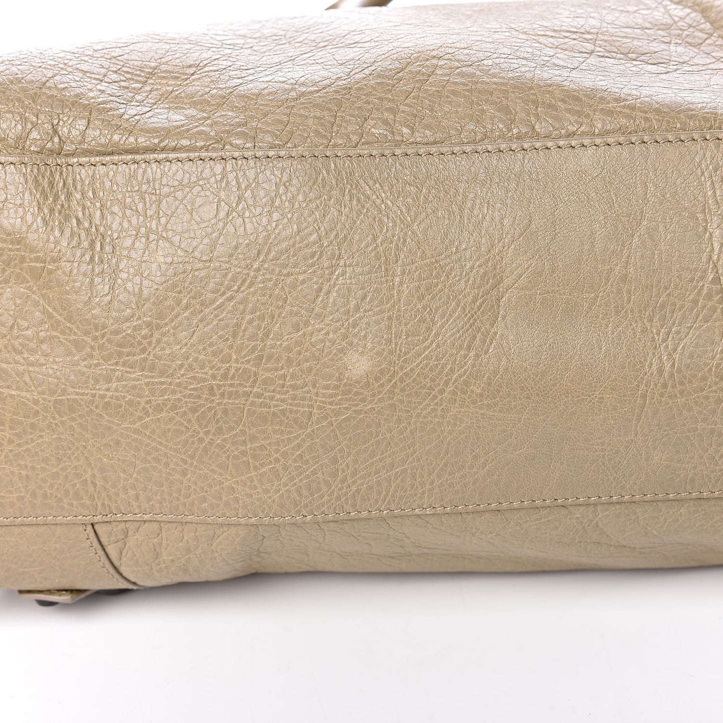 Agneau Arena Classic Hardware City Latte Beige