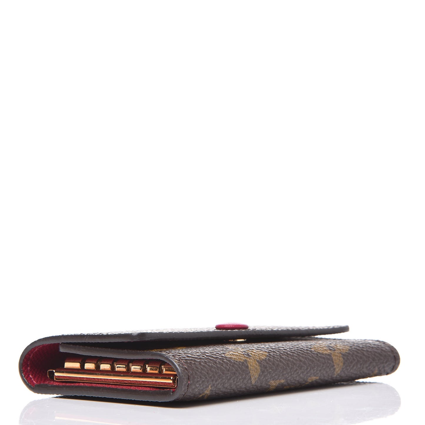 Monogram 6 Key Multicles Holder Fuchsia