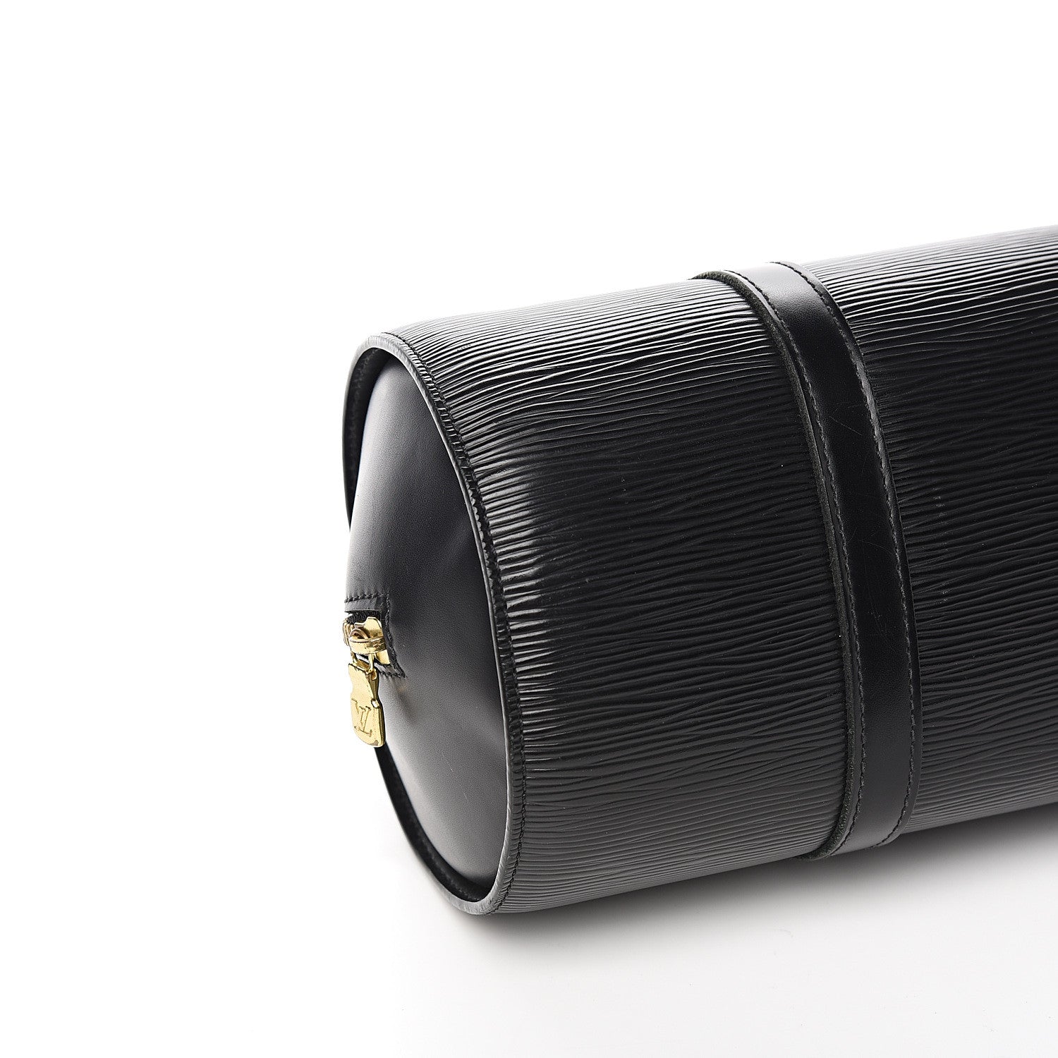 Louis Vuitton Epi Soufflot Black 7 of 9