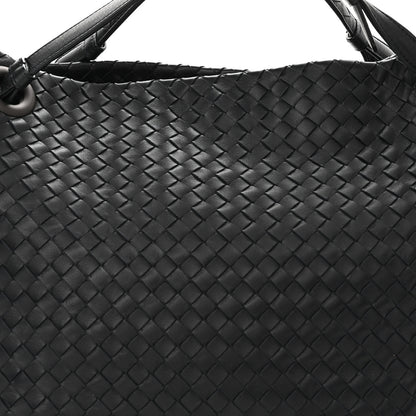 Bottega Veneta Nappa Intrecciato Medium Garda Bag Tourmaline 10 of 12