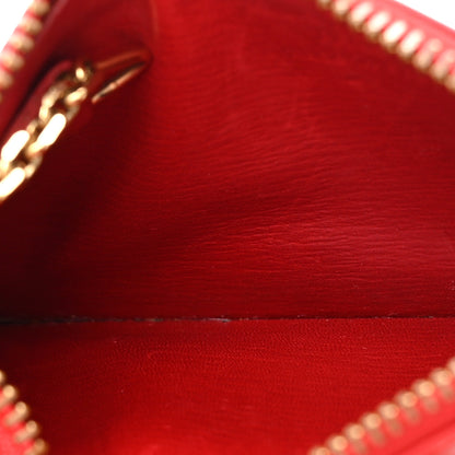 Louis Vuitton Epi Key Pouch Castillan Red 5 of 10