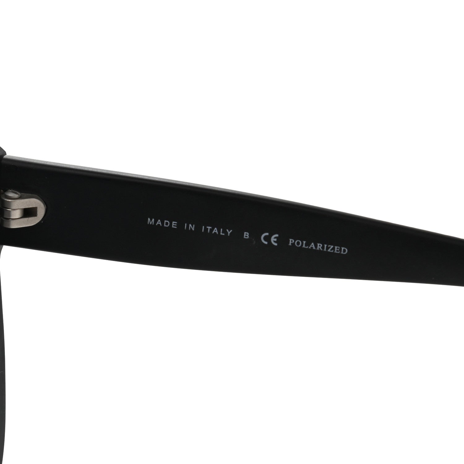 Chanel Tweed Effect CC Polarized Butterfly Signature Sunglasses 5332 Grey 5 of 8