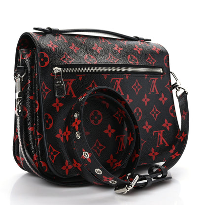 Louis Vuitton Monogram Infrarouge Pochette Metis 3 of 8