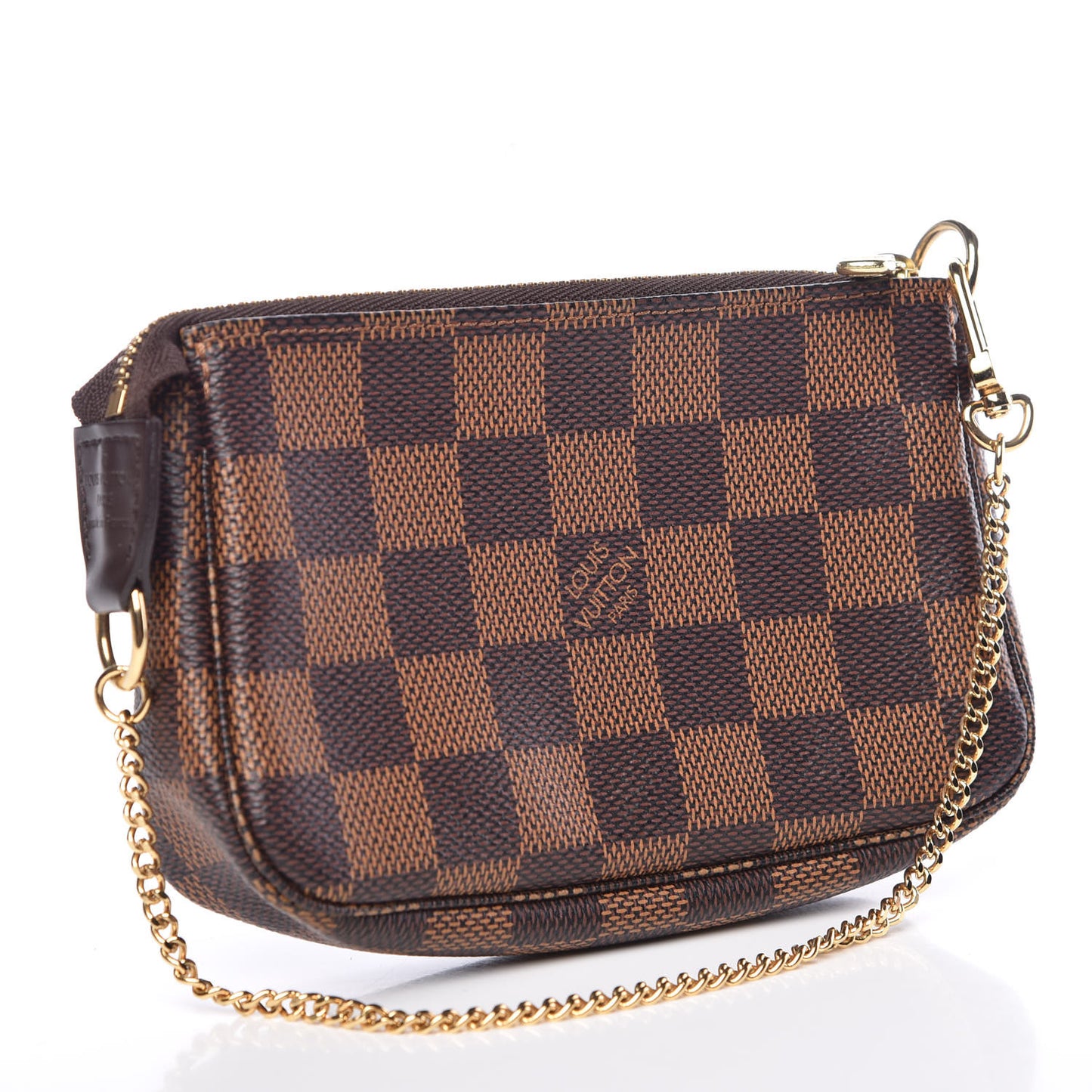 Damier Ebene Mini Pochette Accessories