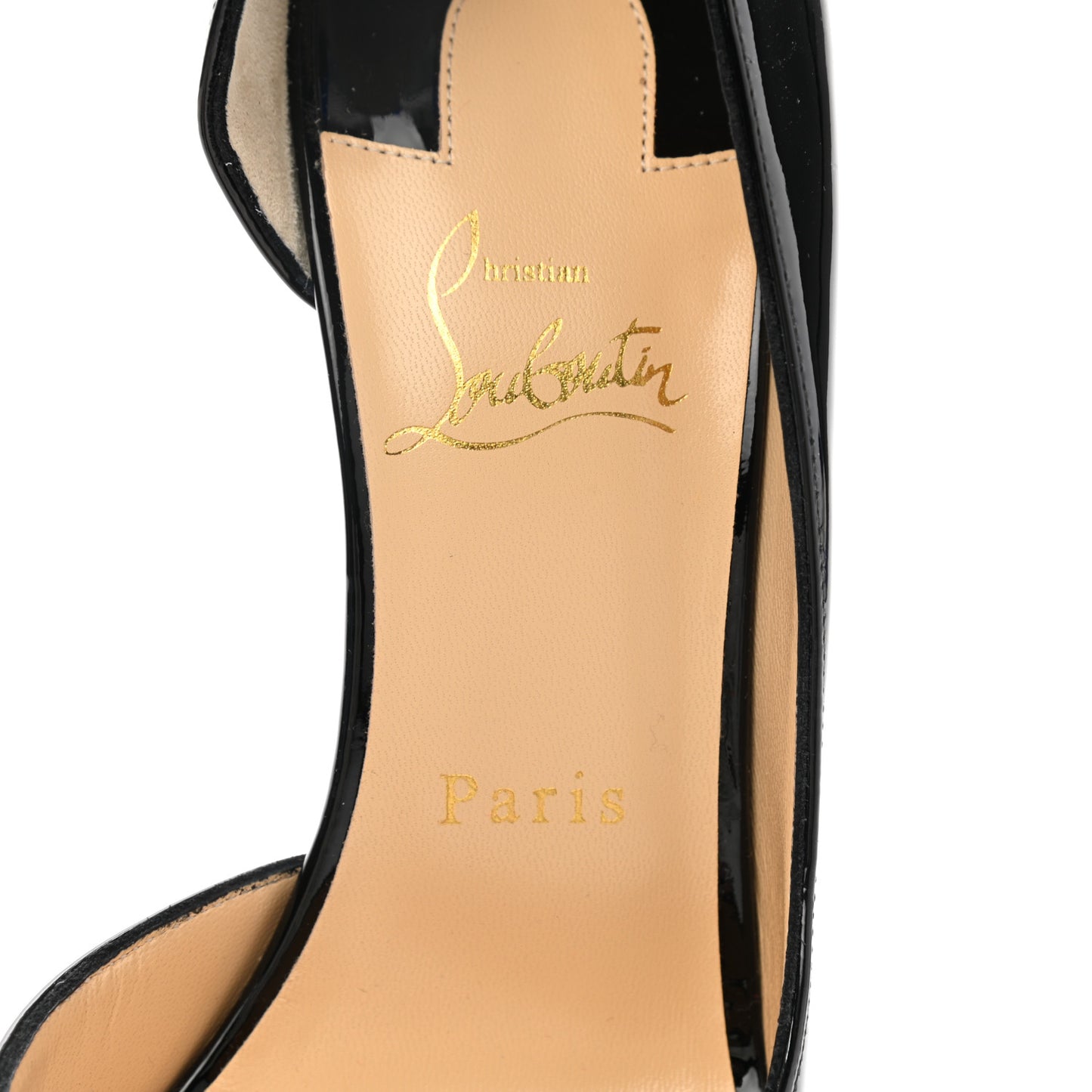 Patent Iriza 100 Pumps 39 Black