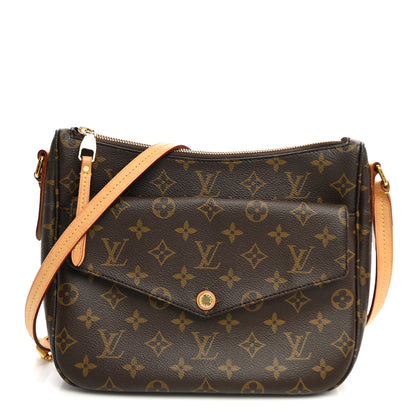 Louis Vuitton Monogram Mabillon 1 of 10