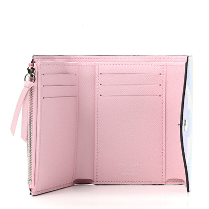 Louis Vuitton Monogram Escale Victorine Wallet Pastel 5 of 7