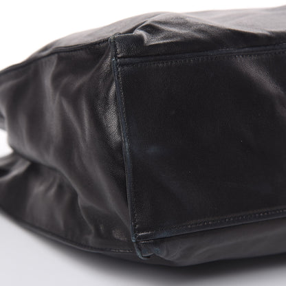 Prada Nappa Shoulder Bag Black 8 of 15