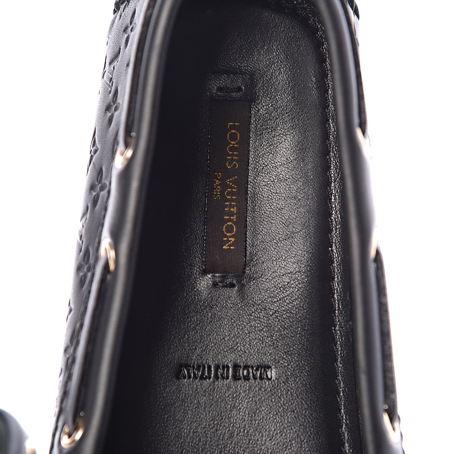Empreinte Gloria Loafers 37.5 Black