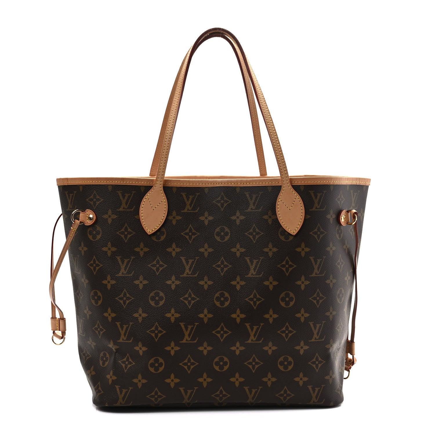 Louis Vuitton Monogram Neo Neverfull MM 2 of 11