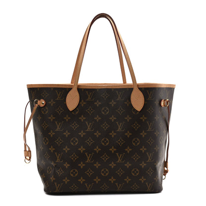 Louis Vuitton Monogram Neo Neverfull MM 2 of 11