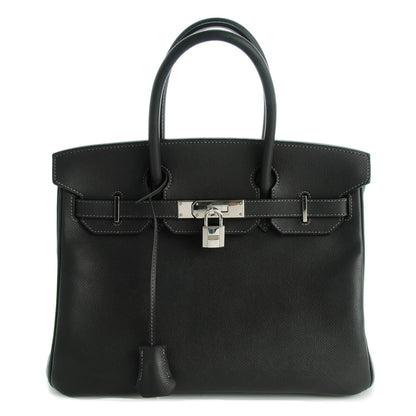 Hermes Epsom Birkin 30 Graphite 1 of 21