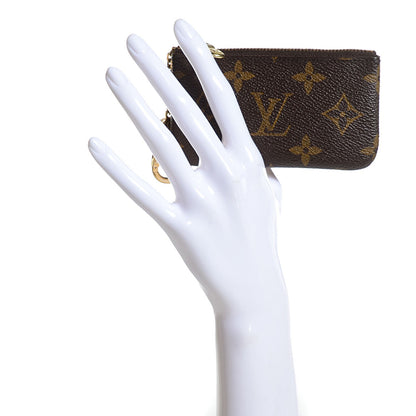 Louis Vuitton Monogram Key Pouch 2 of 7