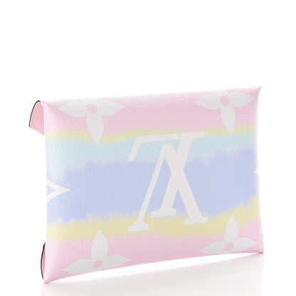 Louis Vuitton Monogram Escale Large Kirigami Pochette Pastel 3 of 8