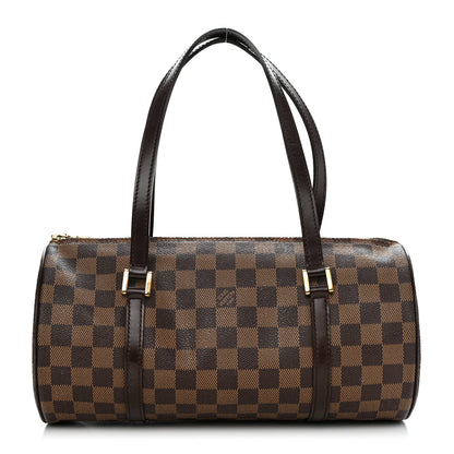 Louis Vuitton Damier Ebene Papillon 30 1 of 9