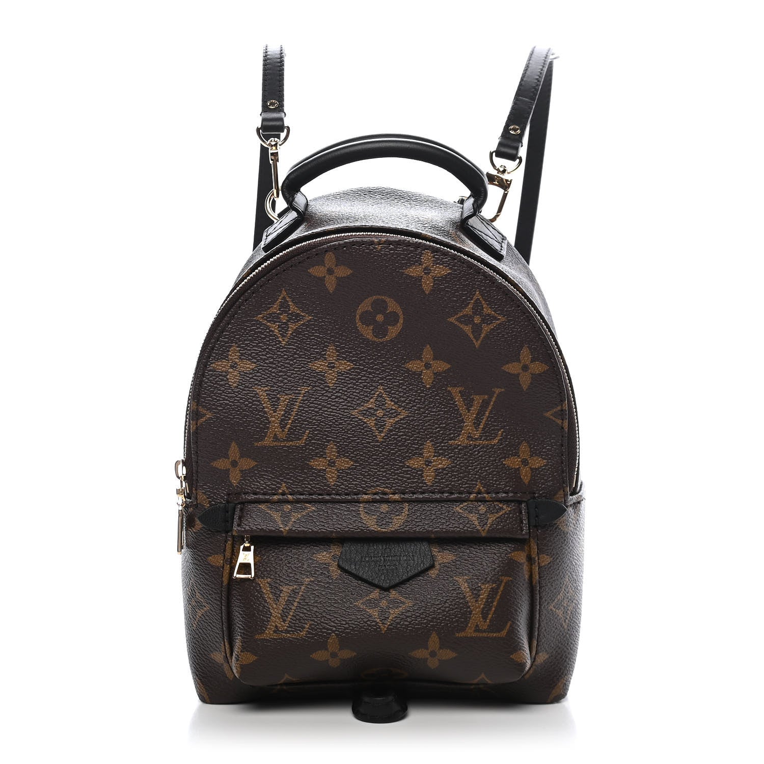 Louis Vuitton Monogram Palm Springs Backpack Mini 1 of 8