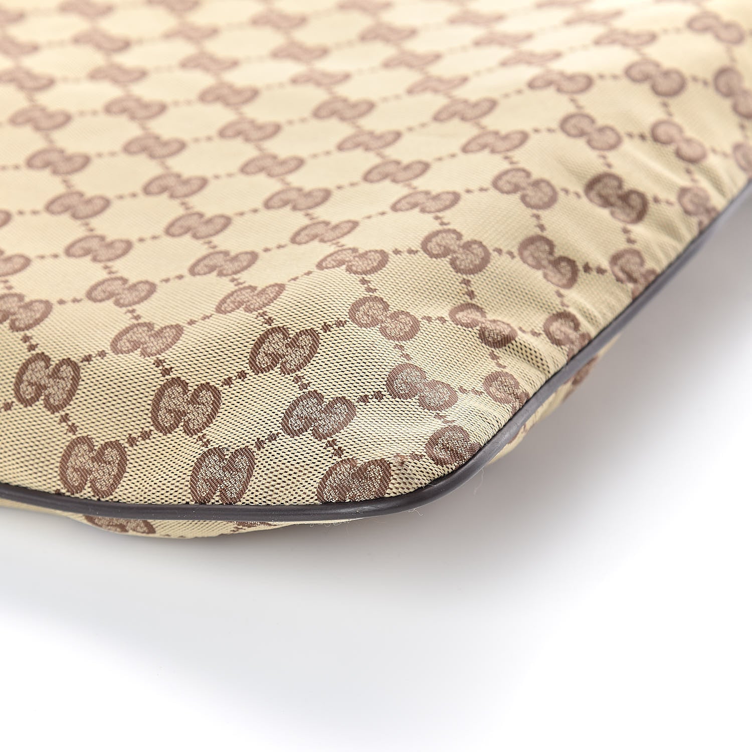 Gucci Monogram Messenger Dark Brown 10 of 11