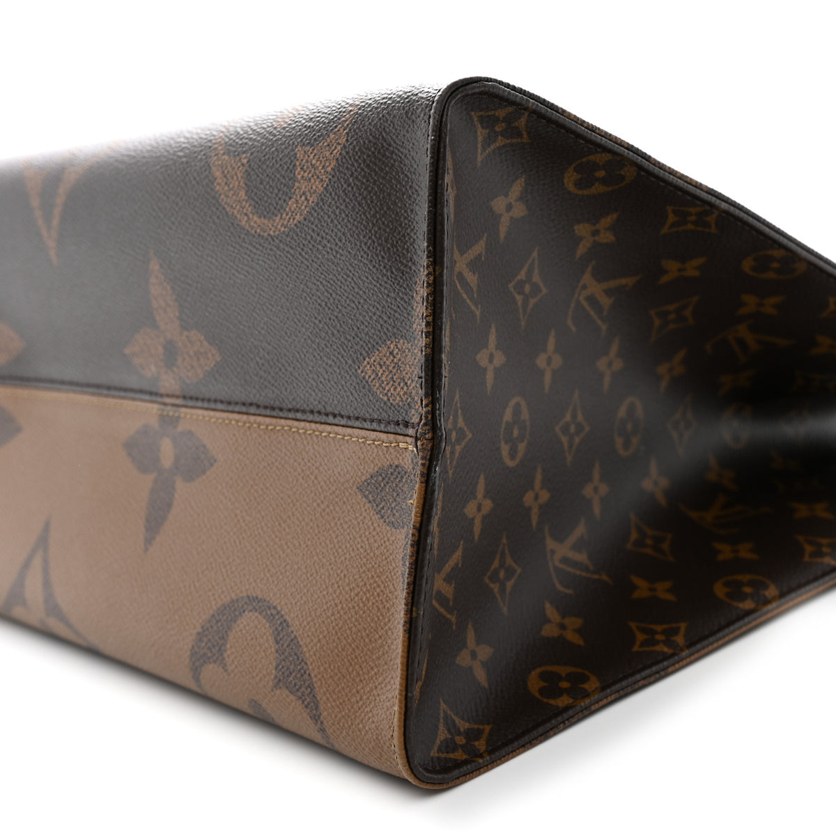 Louis Vuitton Reverse Monogram Giant Onthego GM 10 of 11