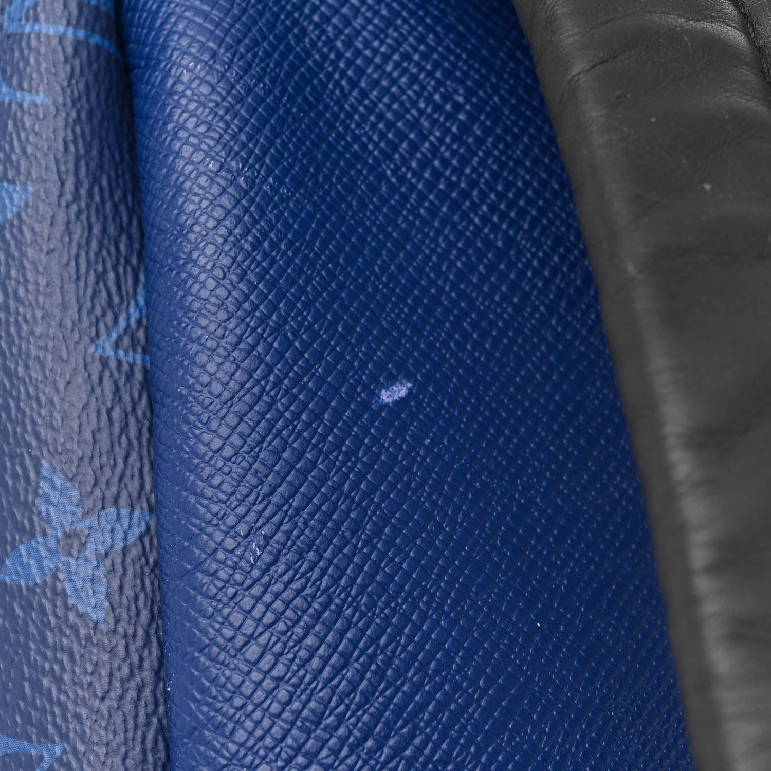 Louis Vuitton Taiga Monogram Discovery Backpack PM Cobalt 11 of 11