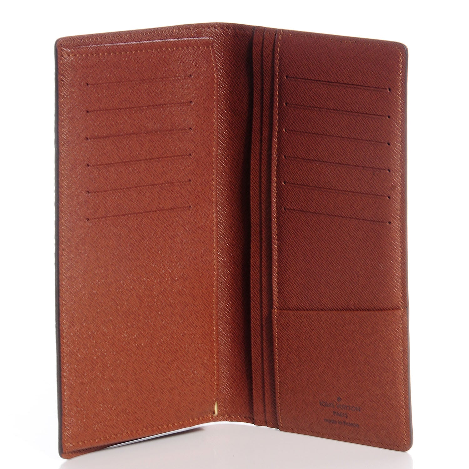 Louis Vuitton Monogram Brazza Wallet 5 of 7